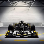 Renault RS16 - Renault Sport Formula One Team - F1 2016