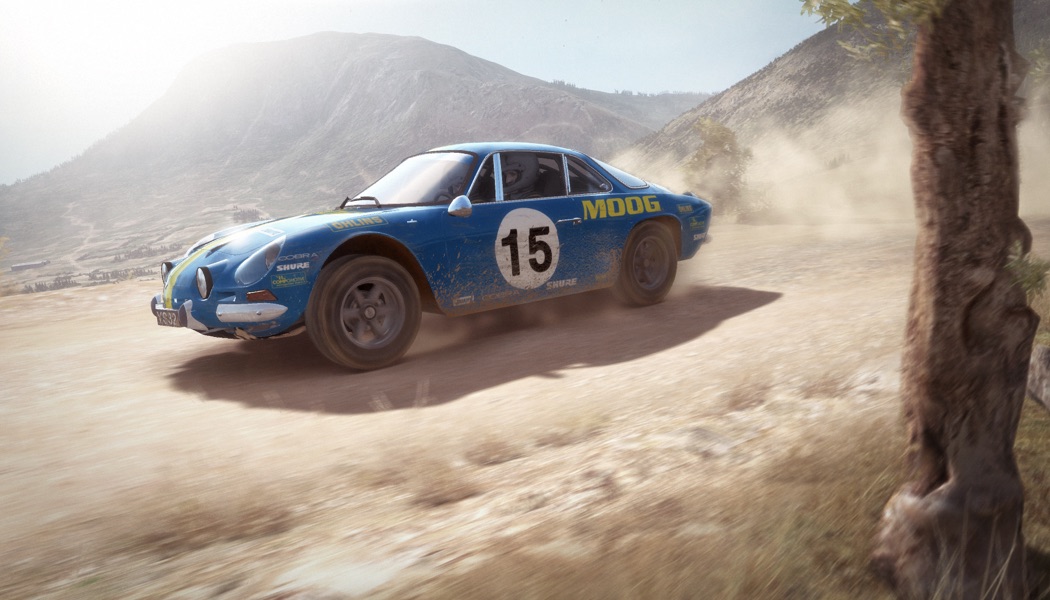 Gagnez DIRT Rally !