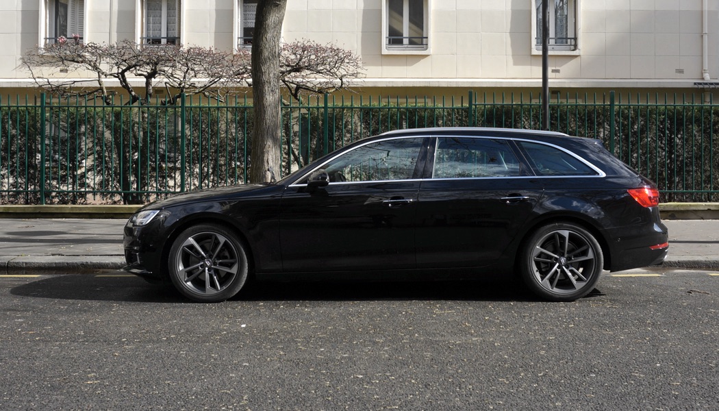 Essai Audi A4 Avant : 4 étoiles