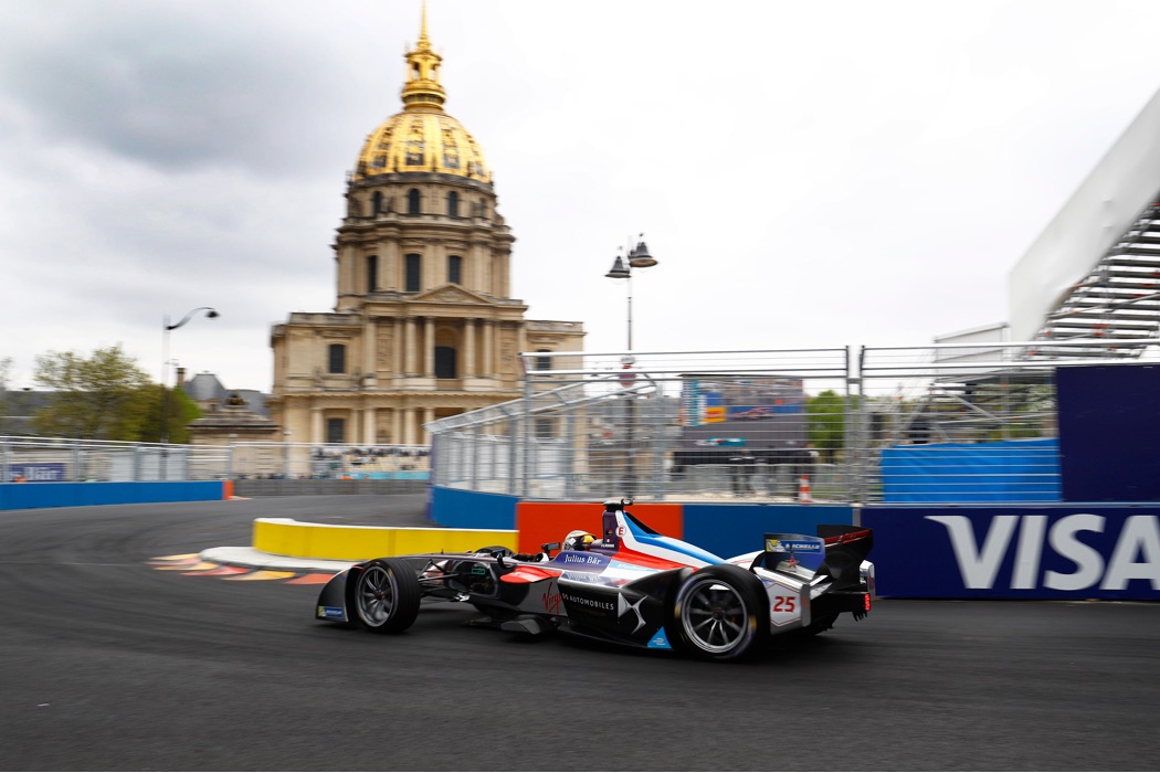 Le calendrier de rêve de la saison 3 de la Formula E !