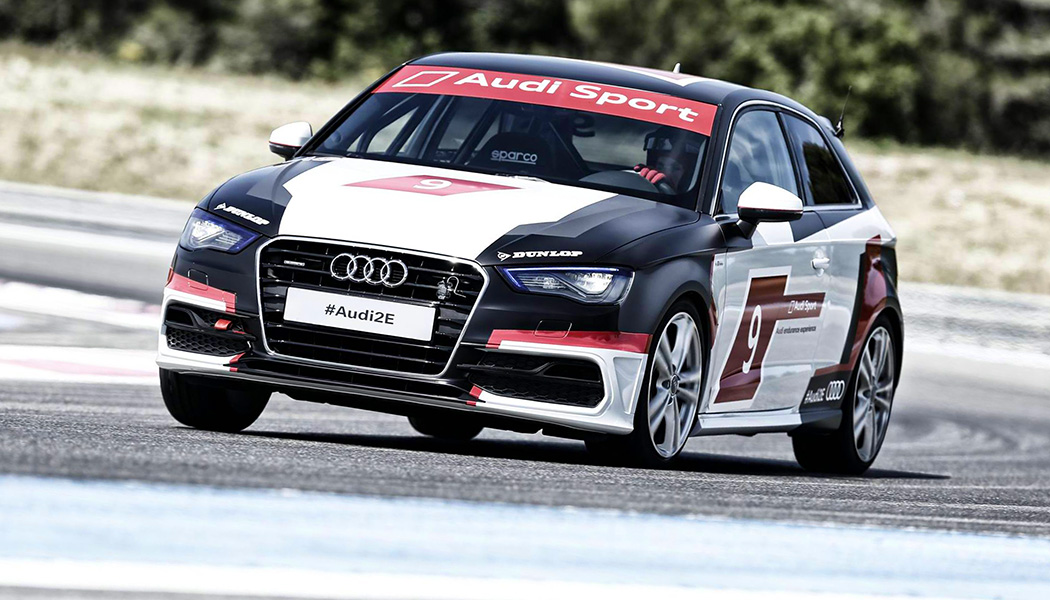 Les Audi Endurance Expérience de retour pour la 6ème année ! #Audi2E