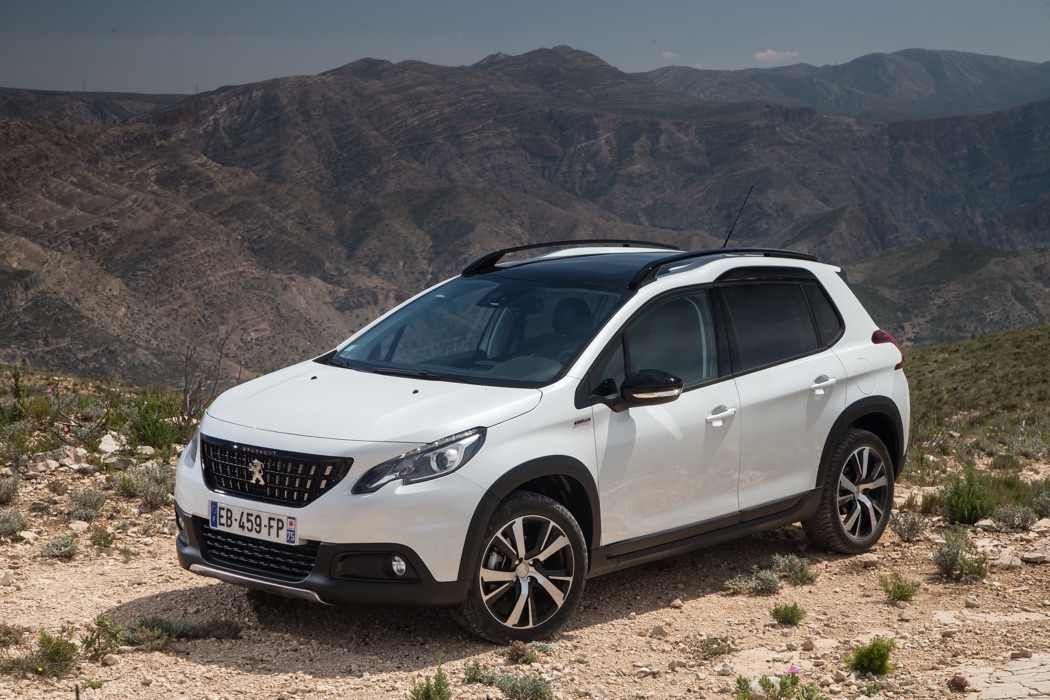 Essai Peugeot 2008 : course poursuite