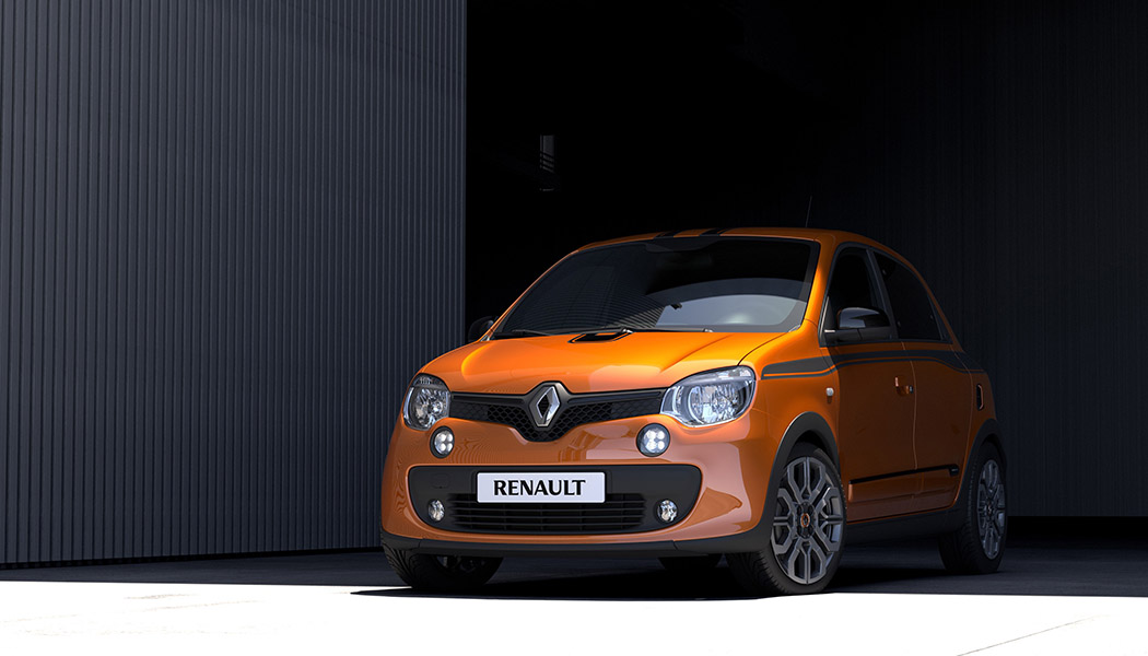 Twingo GT : bombinette, GTI et anti-supercar ?