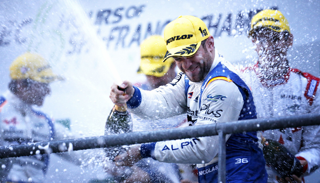 Alpine peut-elle remporter #LeMans24 ?