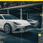 L’autre Alpine : la Caterham qui n’existera jamais