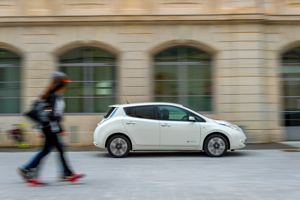 Essai Nissan Leaf : deux mois sans vibration