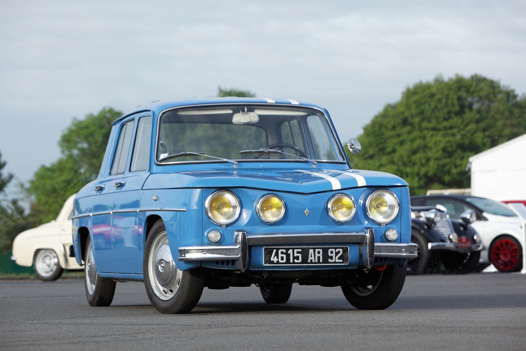 Essai Renault 8 Gordini : cours élémentaire