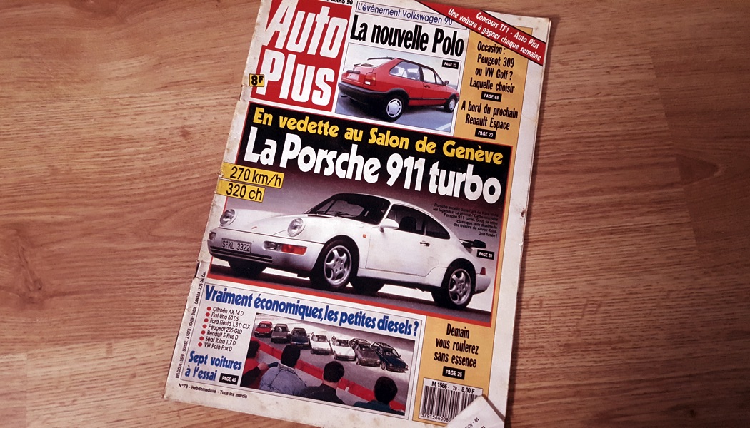 Joyeux anniversaire Auto Plus !