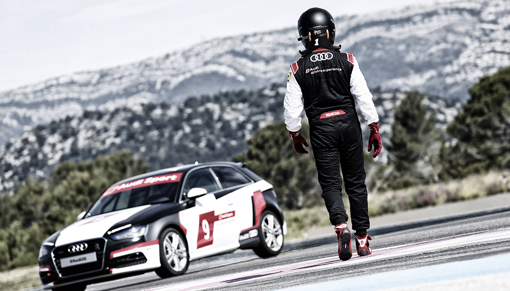 En route pour Barcelona : Finale 2016 des Audi2E !