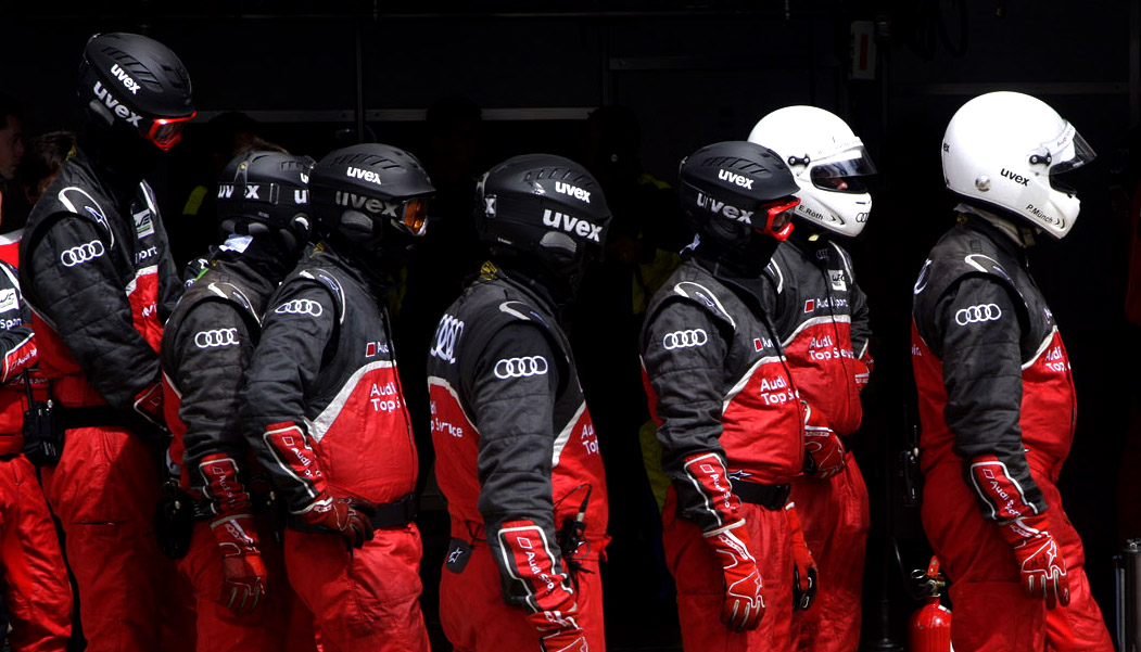 Audi quitte l’endurance : merci pour ce moment