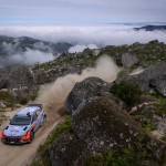 Les plus belles photos de la saison 2016 du WRC