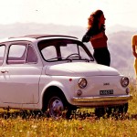 Auto Vintage : FIAT 500