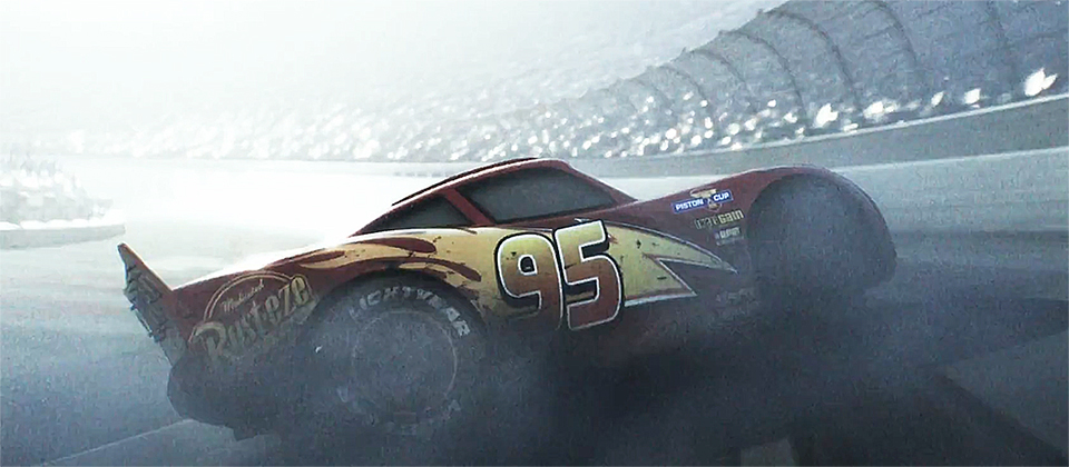 Arrêtez tout : le teaser de Cars 3 vient de paraître !