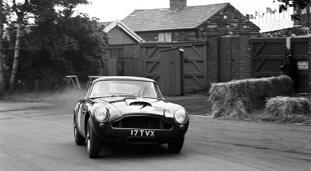 Aston Martin refait l’histoire