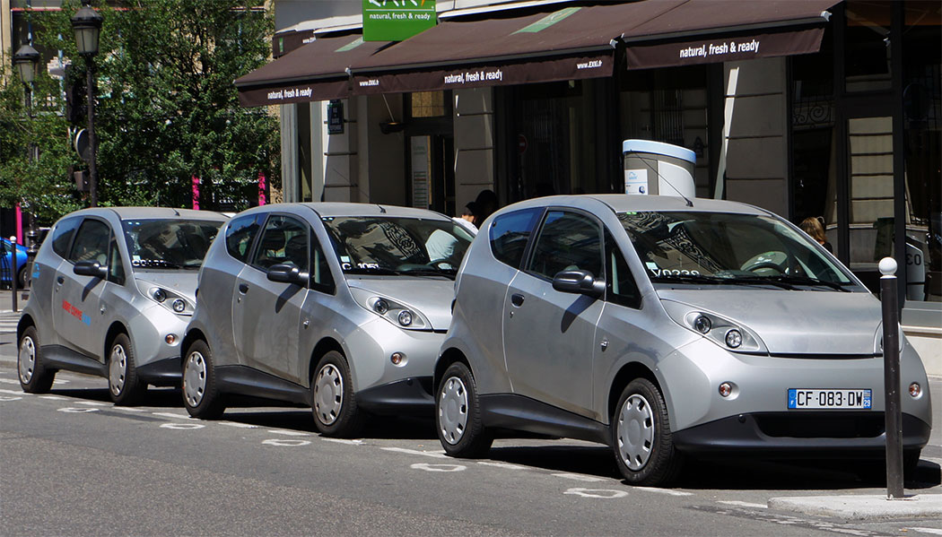 Pourquoi Autolib’ a un grand avenir ?