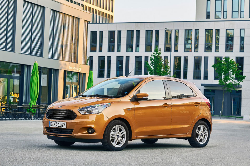 Essai Ford Ka+ : la tentation Dacia
