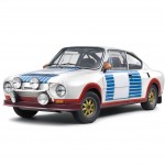 Skoda Fabia R5 - Skoda 130RS - Rallye Monte Carlo 1977 2017