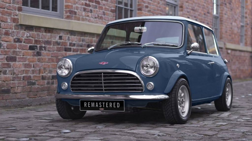 David Brown : une Mini après l’Aston Martin