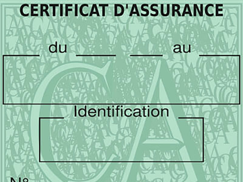 Mode d’emploi de l’assurance auto