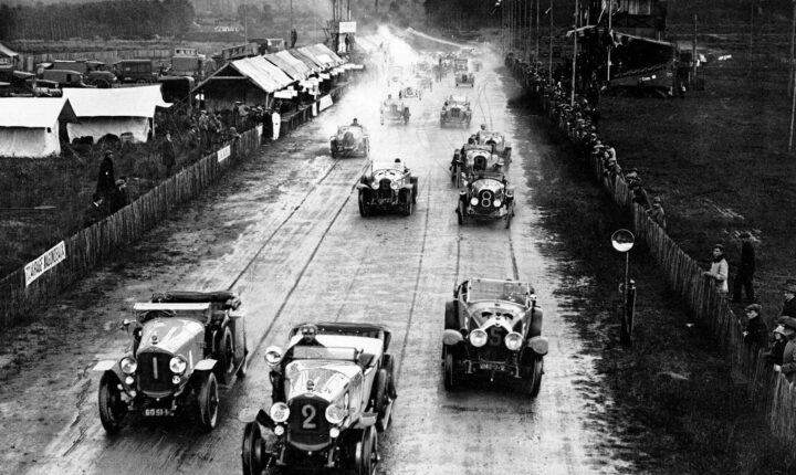 26 mai 1923 : Le jour où les 24 Heures du Mans sont nées dans la boue