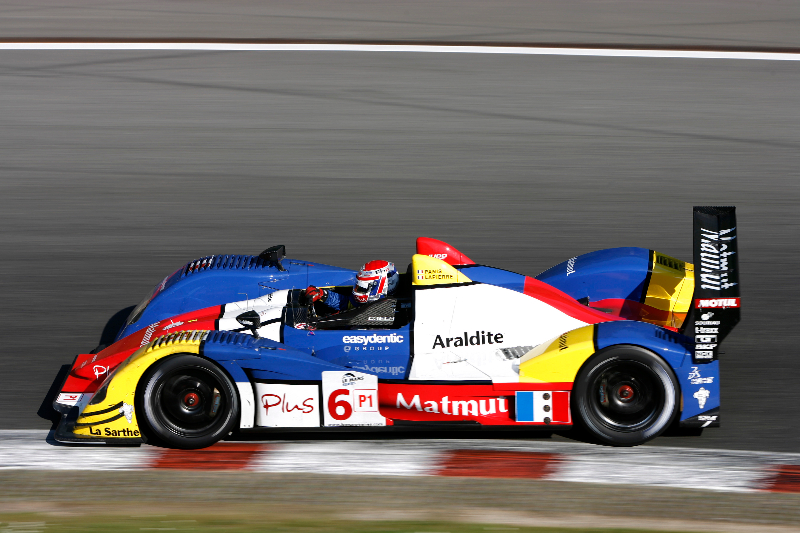 Quand Oreca faisait rouler Mondrian