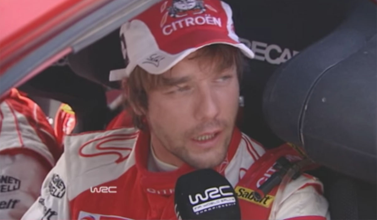 Sébastien Loeb est-il un bad boy ?