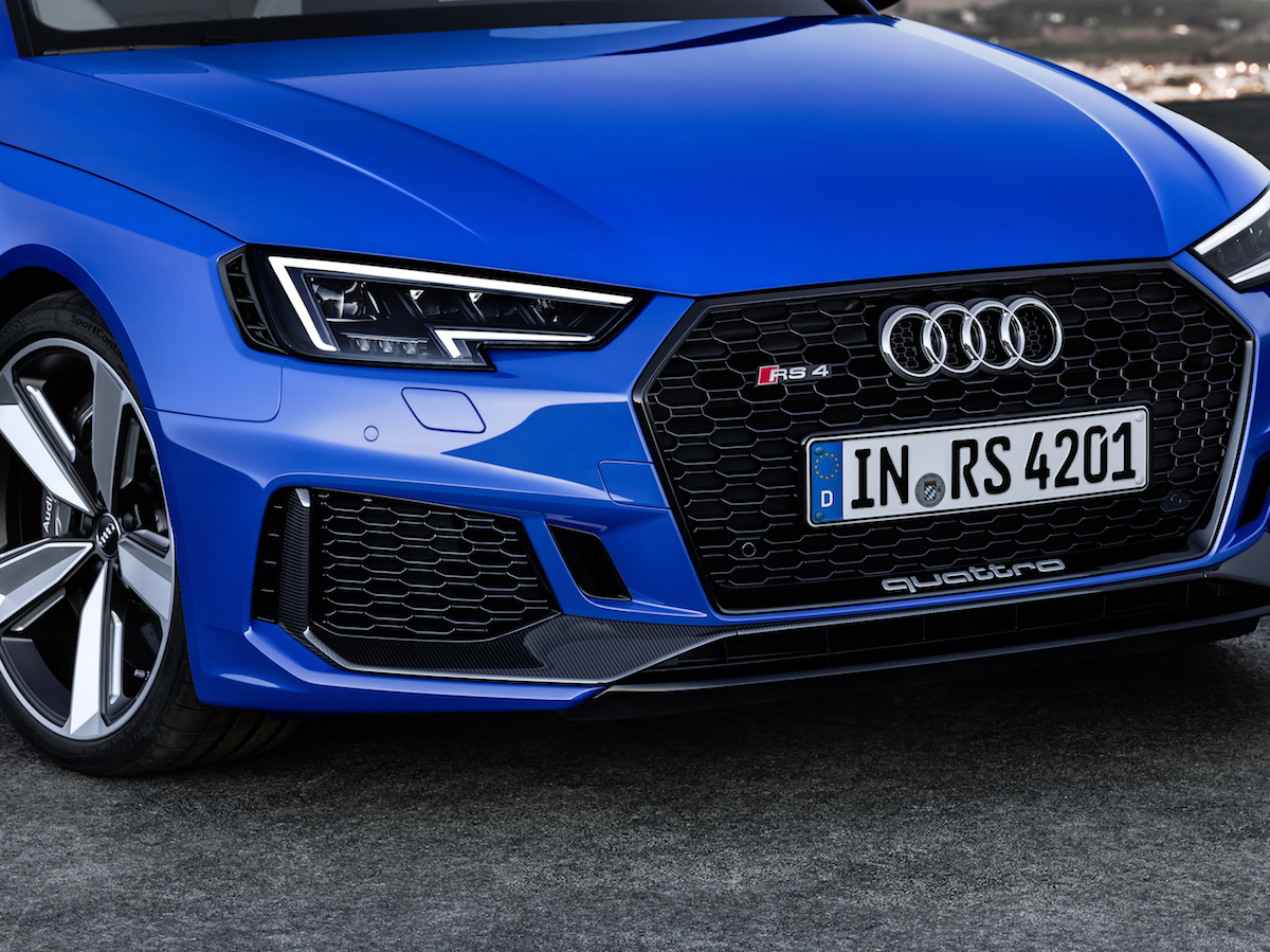 Audi RS 4 Avant 2017 : revivre mon adolescence…