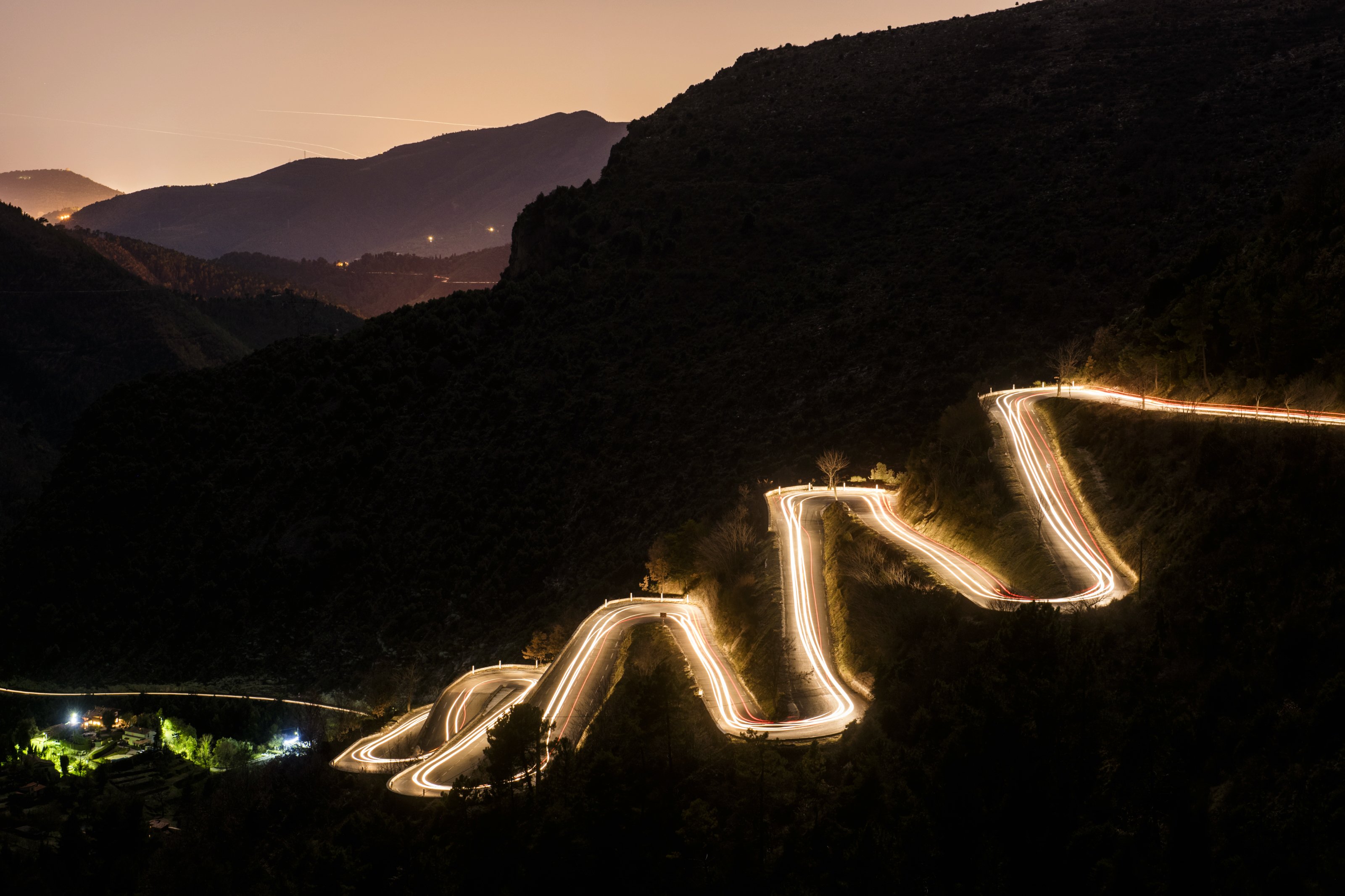 Prendre la route, je crois que l’essentiel est là.