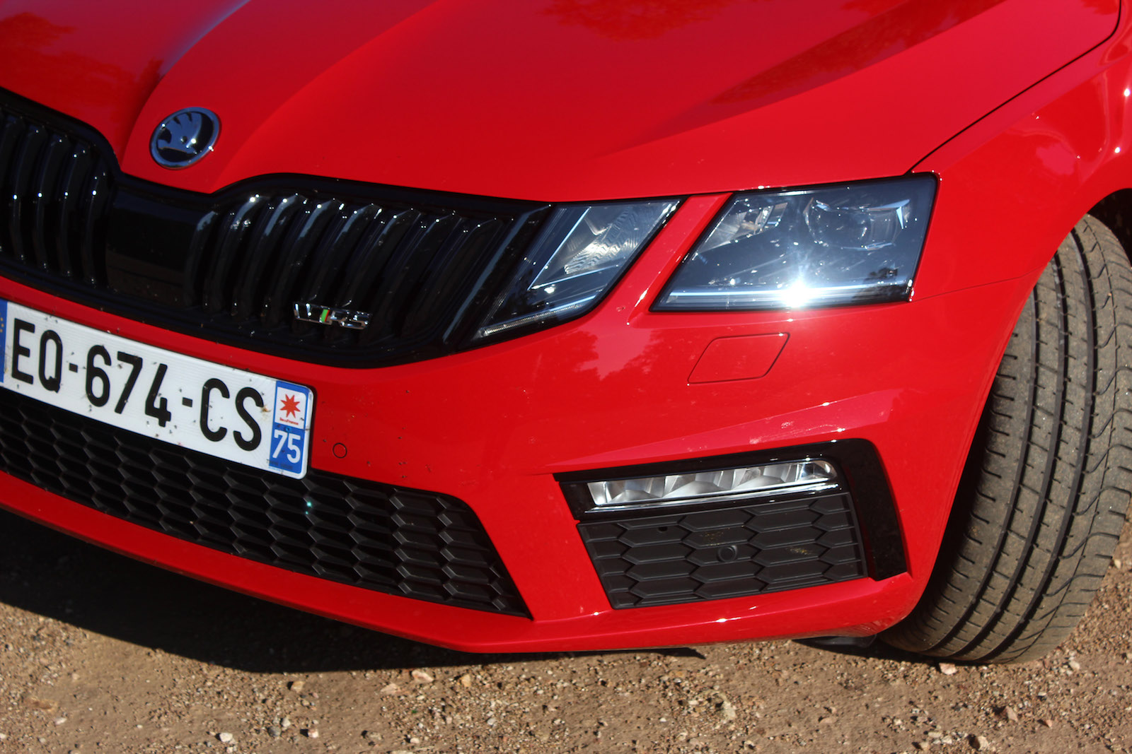 Essai : Skoda Octavia RS 245 DSG 7 : la bohemian rhapsody