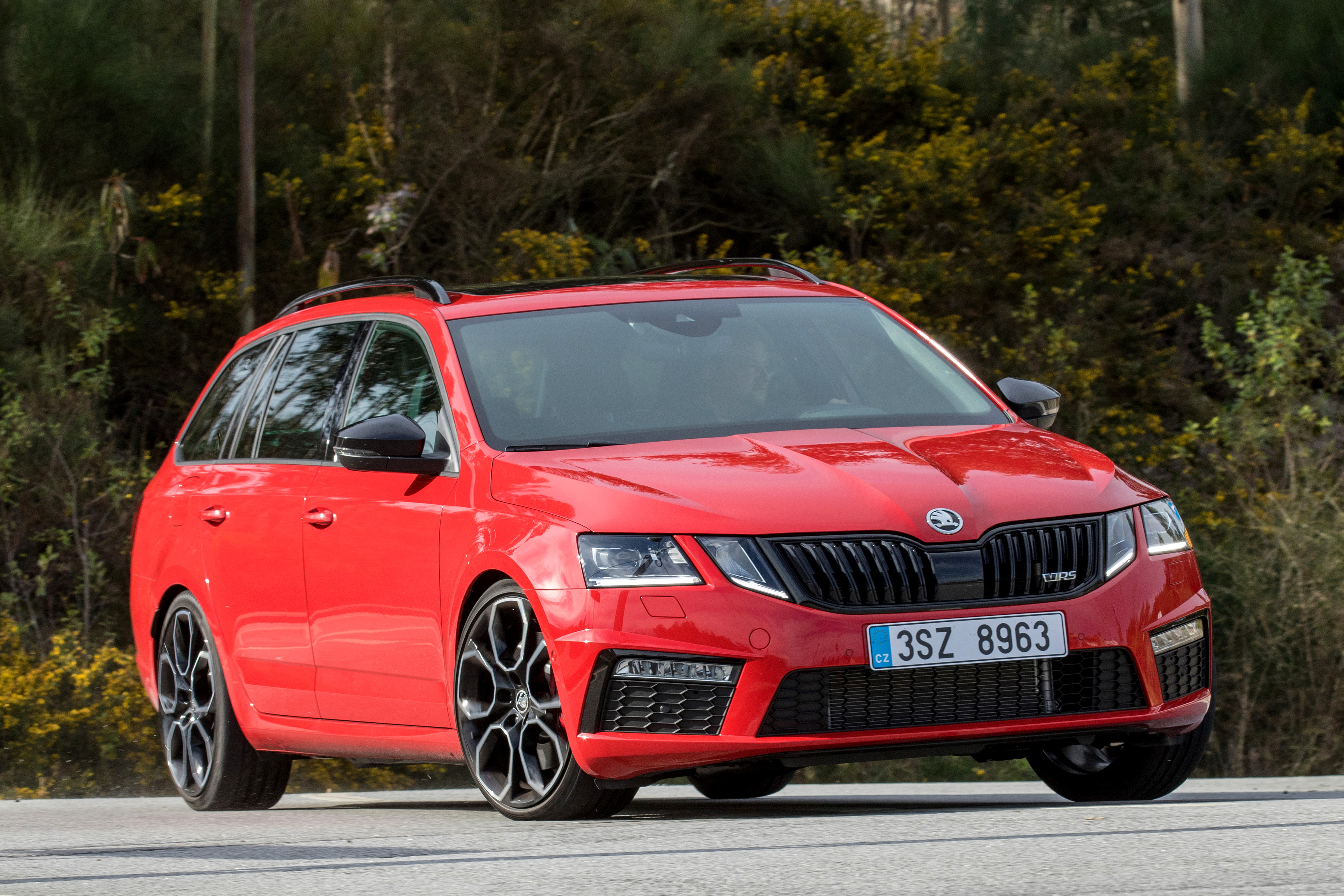 Essai : Skoda Octavia RS 245 DSG 7 : la bohemian rhapsody