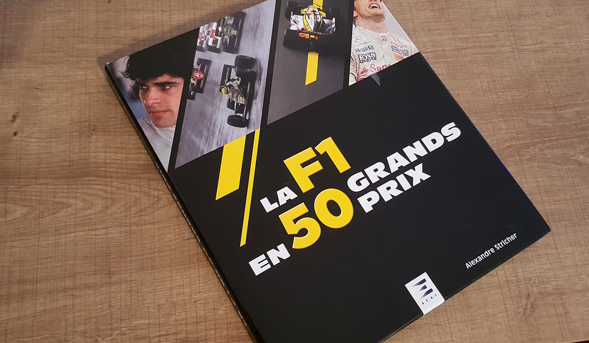 La F1 en 50 Grands Prix