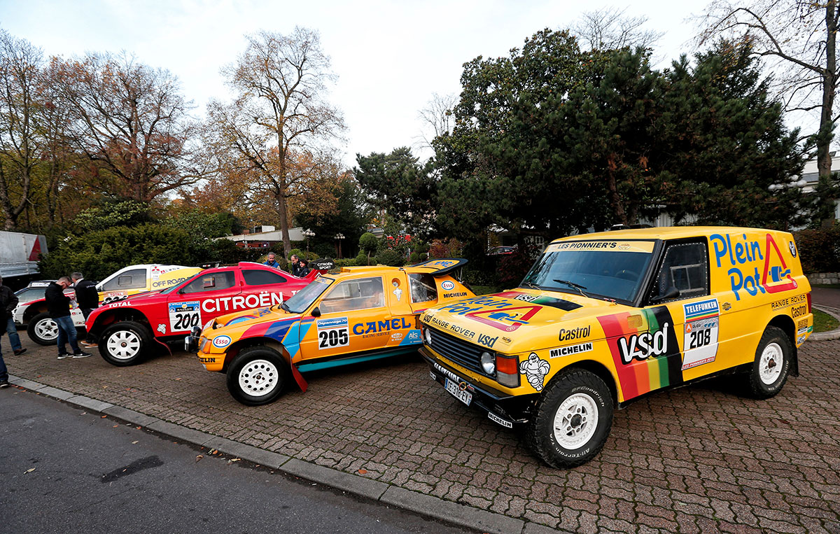 Dakar 2018 : l’aventure vit toujours