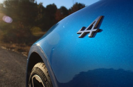 Alpine A110 2017 : on a oublié d’vous dire !