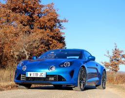 Essai Alpine A110 2017