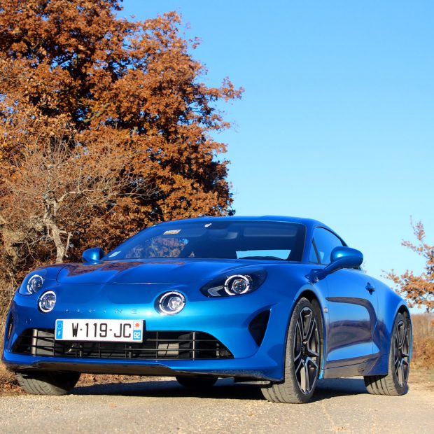 Essai Alpine A110 : conquis ! Renaissance validée