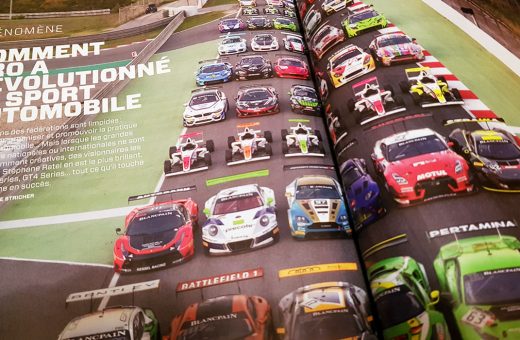 Dix pages de sport auto dans Car Life