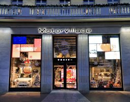 MotorVillage : les irréductibles romains