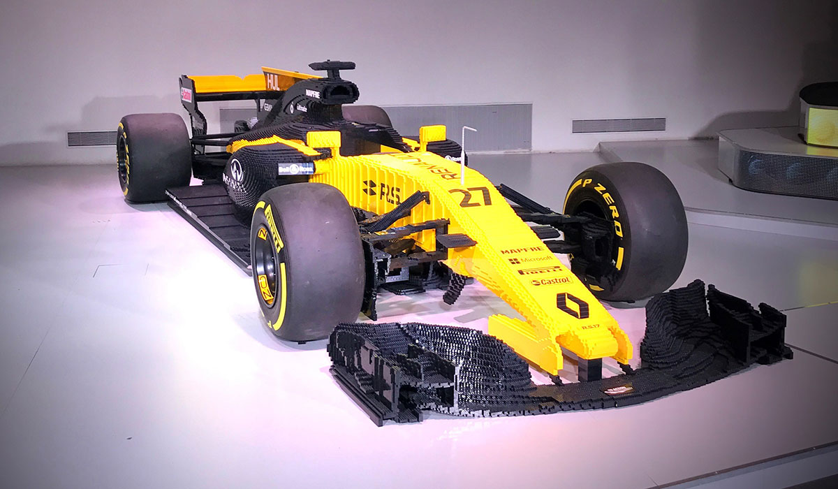 Renault Sport F1 les AFOL