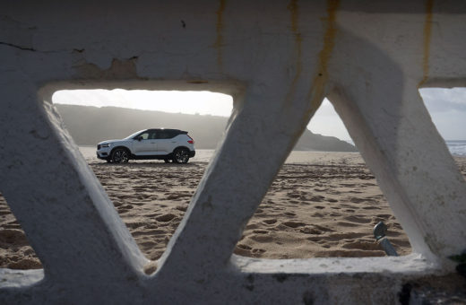 Essai Volvo XC40 : faire son marché