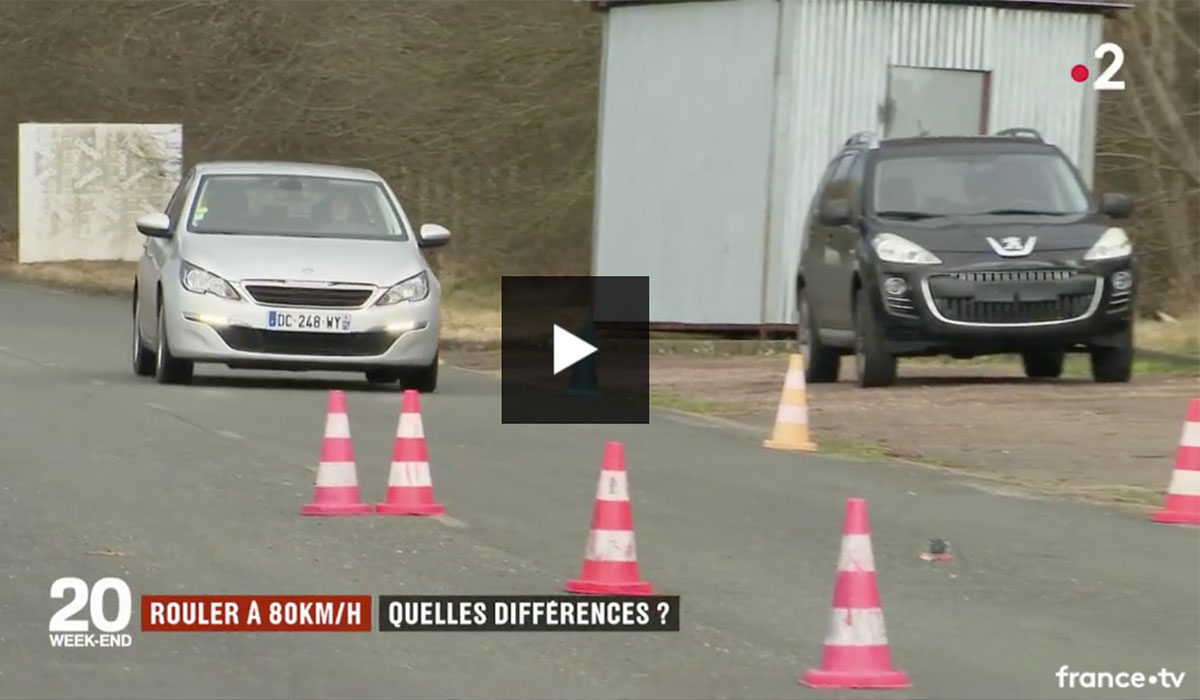 Fake news signée France 2…