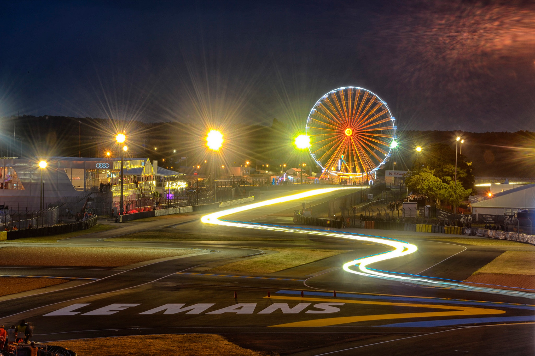 Le Circuit de la Sarthe intègre « Iconic Sport Site »