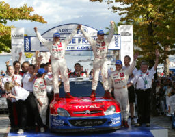 tourdecorse2004 Loeb