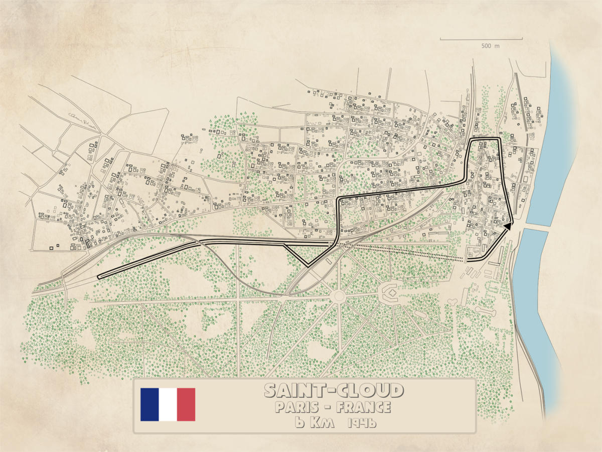 Oscar Plada ou l’illustration des circuits d’antan
