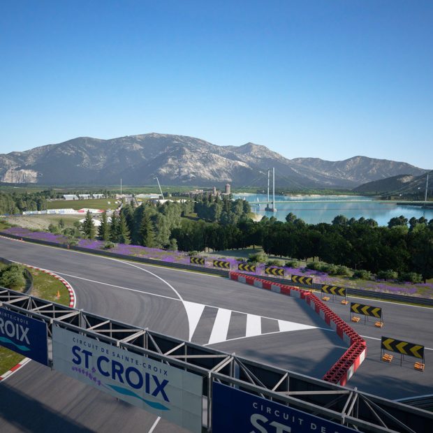 Gran Turismo Sport : le nouveau circuit de Sainte-Croix