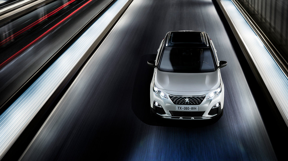 Peugeot 3008 : France n°1