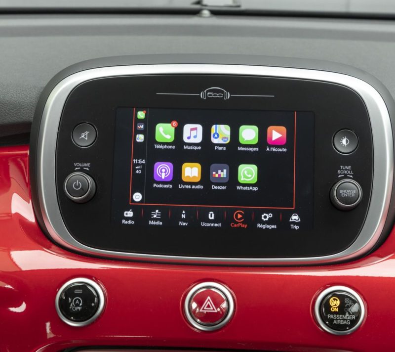 Fiat 500X 2018   21