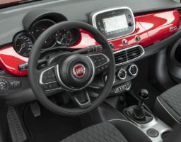 Fiat 500X 2018 22