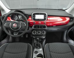Fiat 500X 2018 23