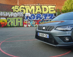 1500 kilomètres en Seat Arona : la légèreté citadine