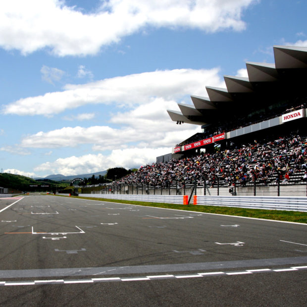 Les Jeux olympiques de Tokyo sur le Fuji Speedway